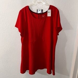 Motherhood Maternity Blouse 3x